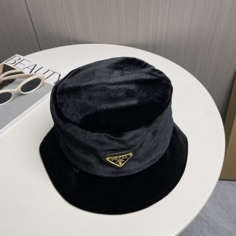 Prada Caps